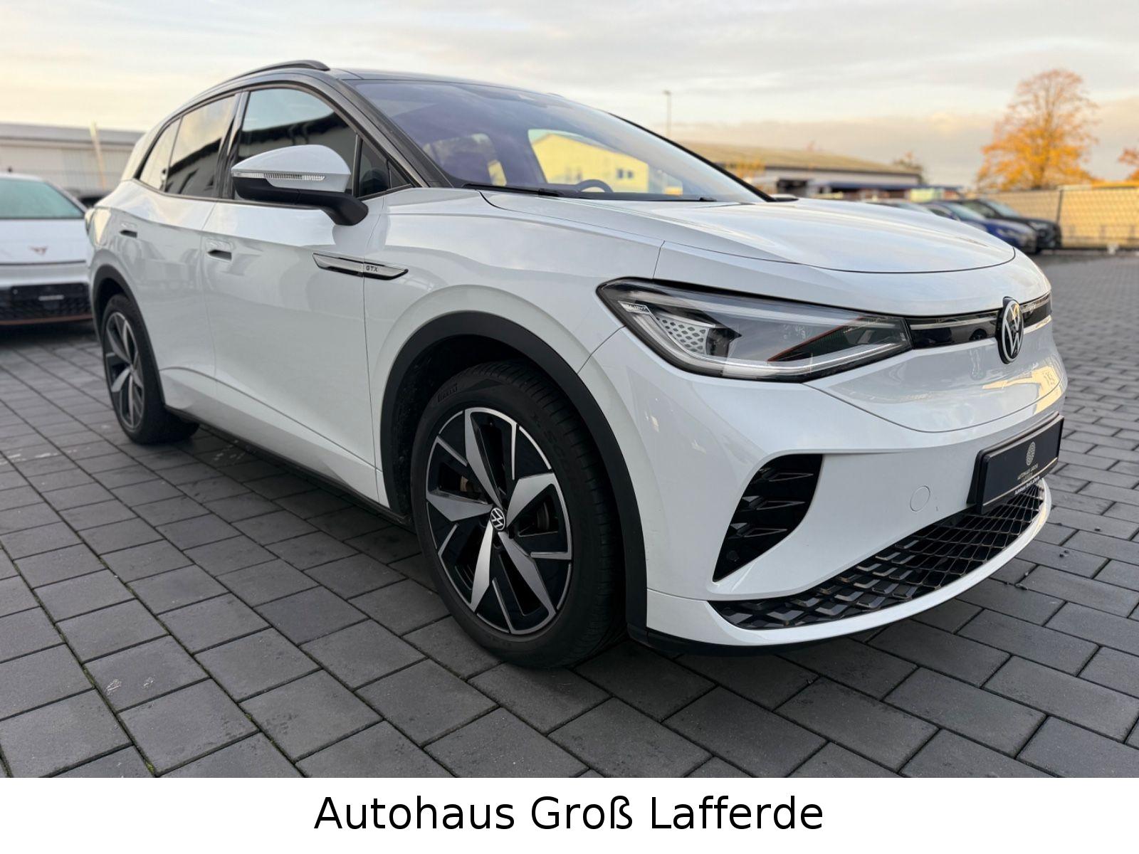 Volkswagen ID.4 GTX 220 kW 4Motion WärmeP AHK Pano