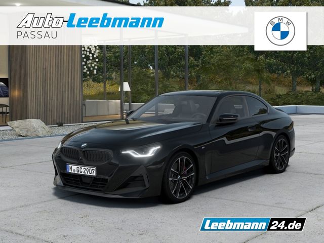 BMW 220i Coupé M-Sportpaket-Pro 19-Zoll/GSD/HUD/RFK