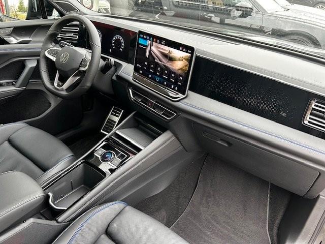 Volkswagen Tiguan 2.0TDI R-Line/Matrix/HUD/Vollausstattung – 13