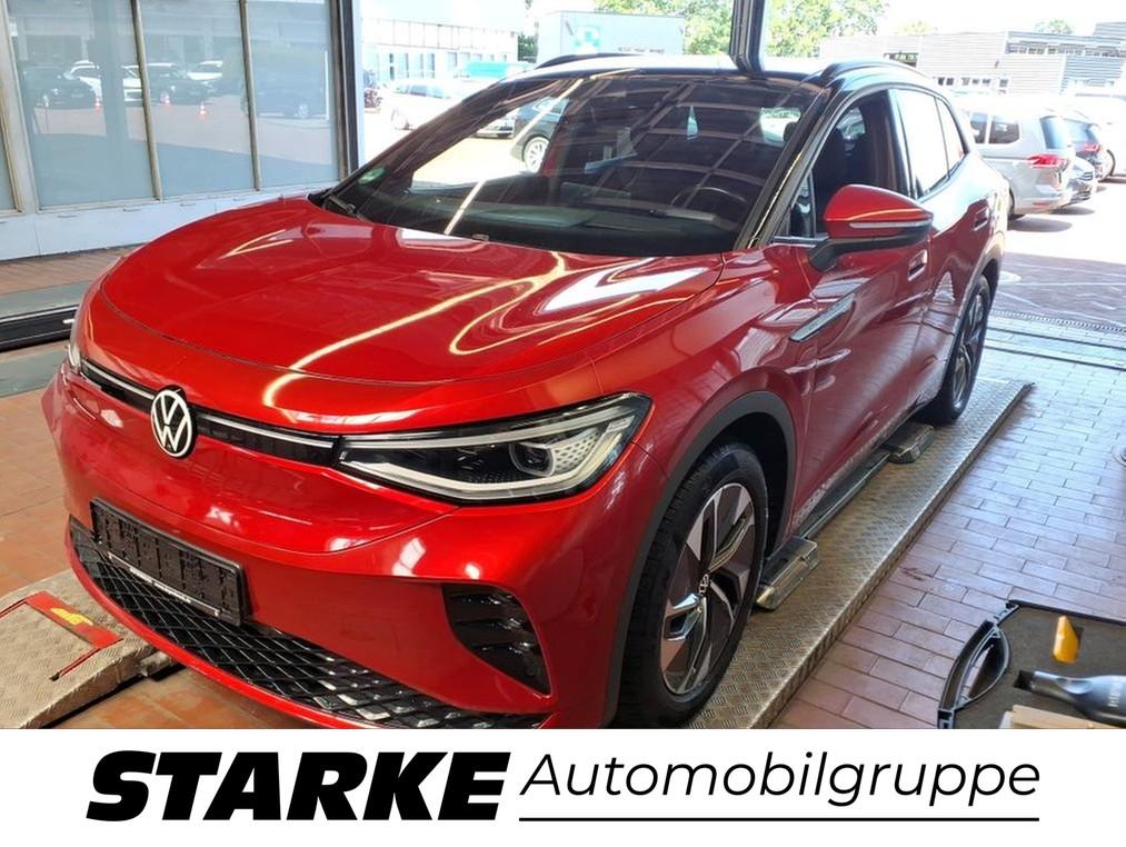 Volkswagen ID4 GTX 4M AHK Pano EasyOpen HeadUp 2022