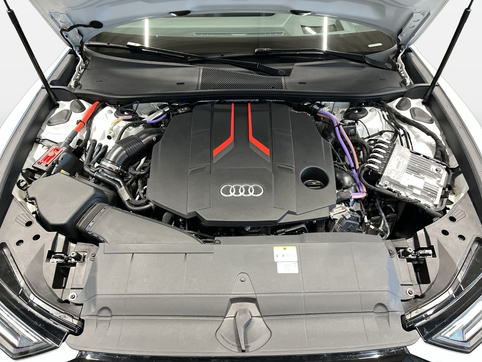 Audi S6 - Bild 20
