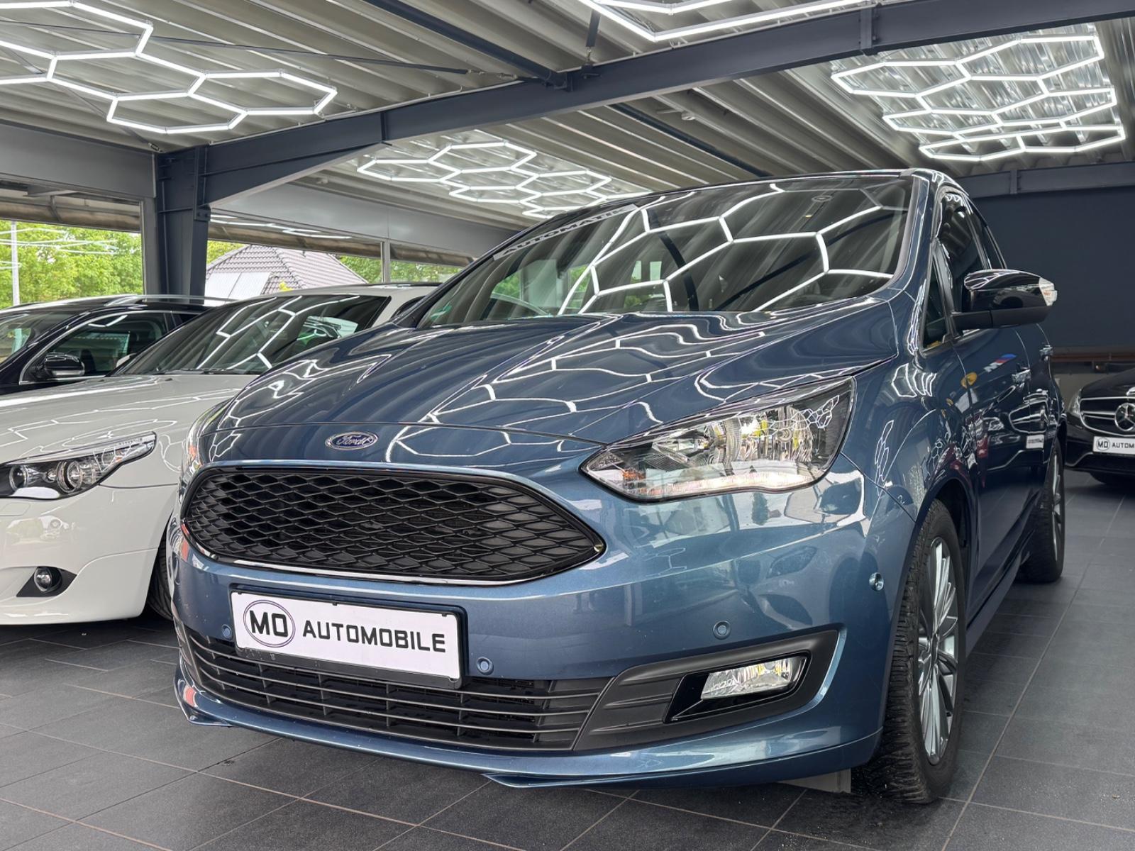 Ford C-Max* Sport*1.5*2.HAND*63.000KM*NAVI*Automatik*
