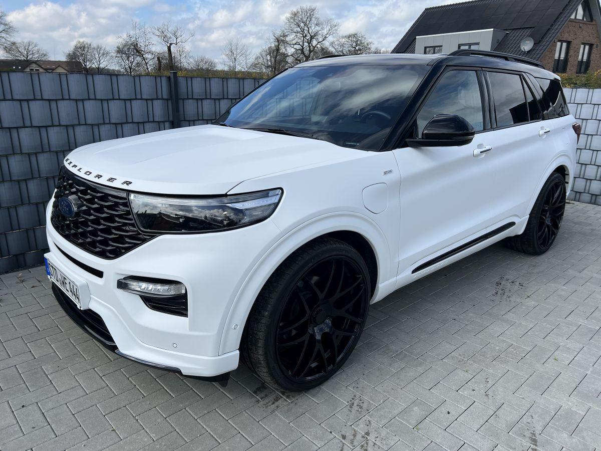 Ford Explorer ST-Line *24 Zoll* ehemaliger NP 95.000€