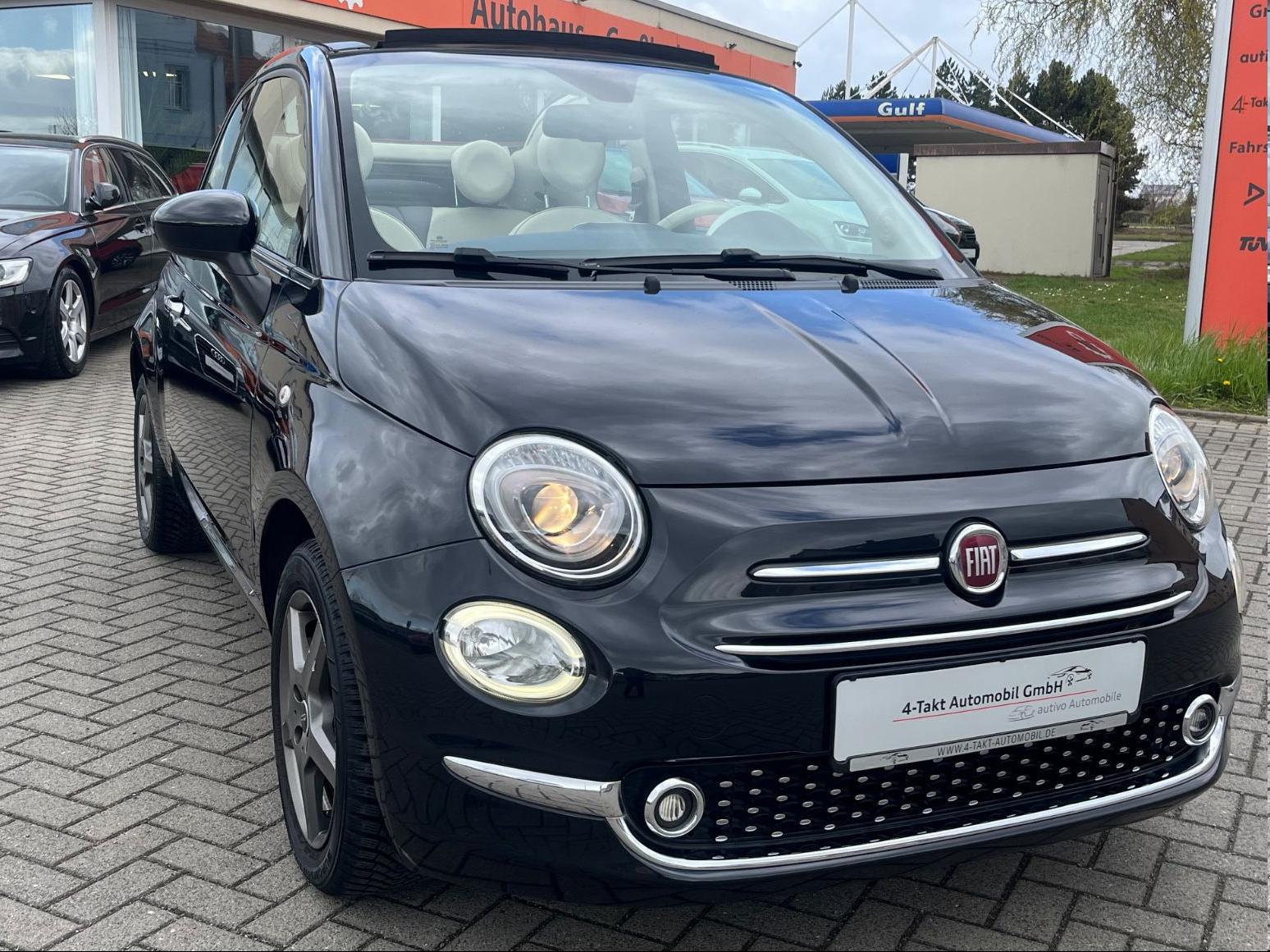 Fiat 500C 1.2 Lounge*Automatik*