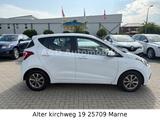 Hyundai i10 FIFA World Cup Edition KLIMA SHZ USB BT TEMP - Hyundai i10: Weiß