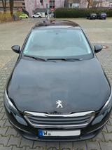 Peugeot 308 SW Automatik TÜV & Bremsen neu - Peugeot 308 in Solingen