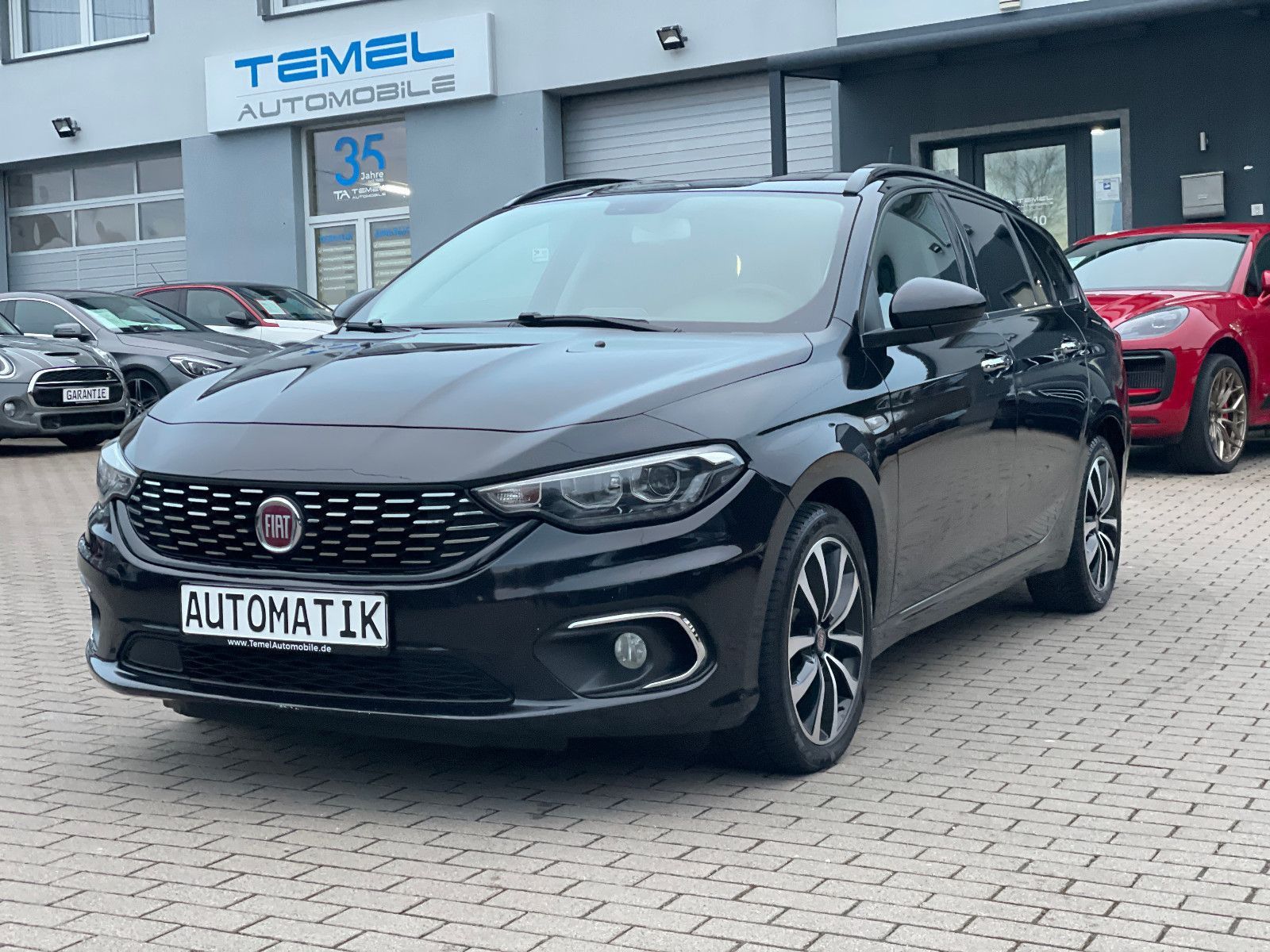 FIAT Tipo, 2018, Diesel, 120 PS