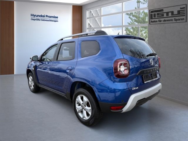 Fahrzeugabbildung Dacia Duster 4x2 Comfort Music Tce 90 4x2 SHZ+KLIMAAUT