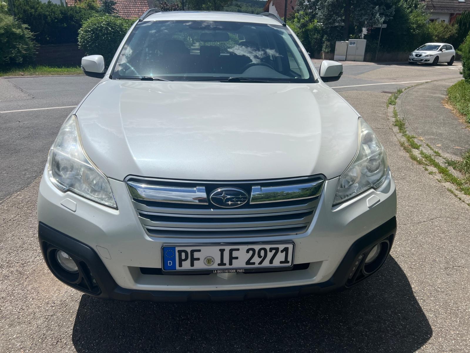 Subaru Legacy Kombi/ Outback Outback Active