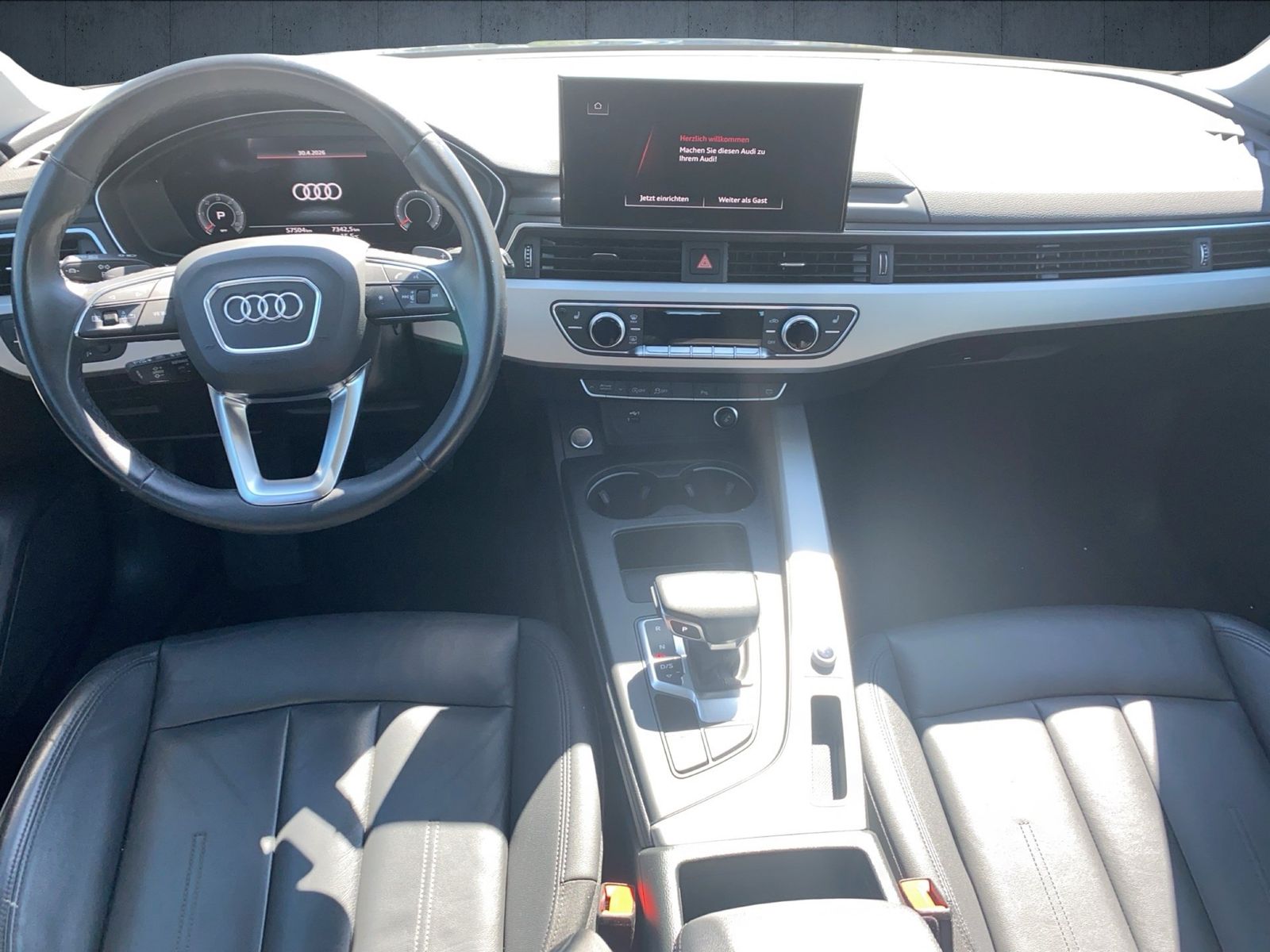 Audi A4 - Bild 11