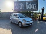 Daihatsu Sirion 1.3 - silberne Daihatsu Sirion
