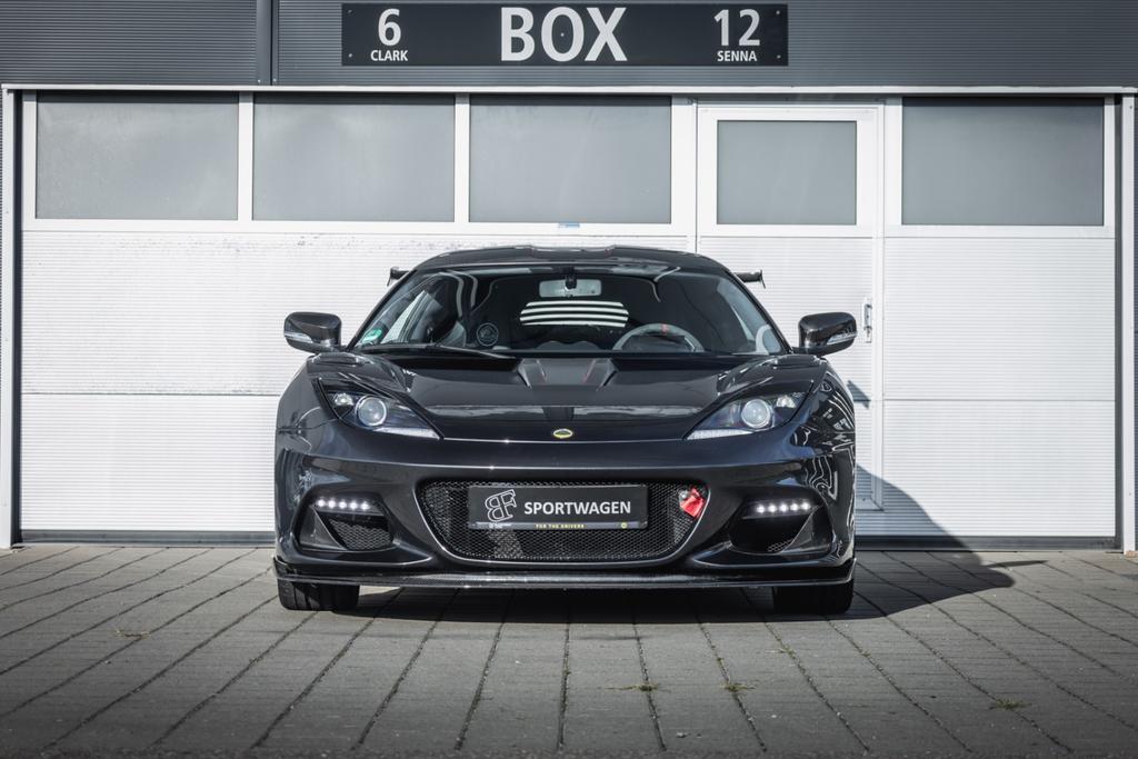 Lotus Evora GT430 * Lim. auf 60 Stück*