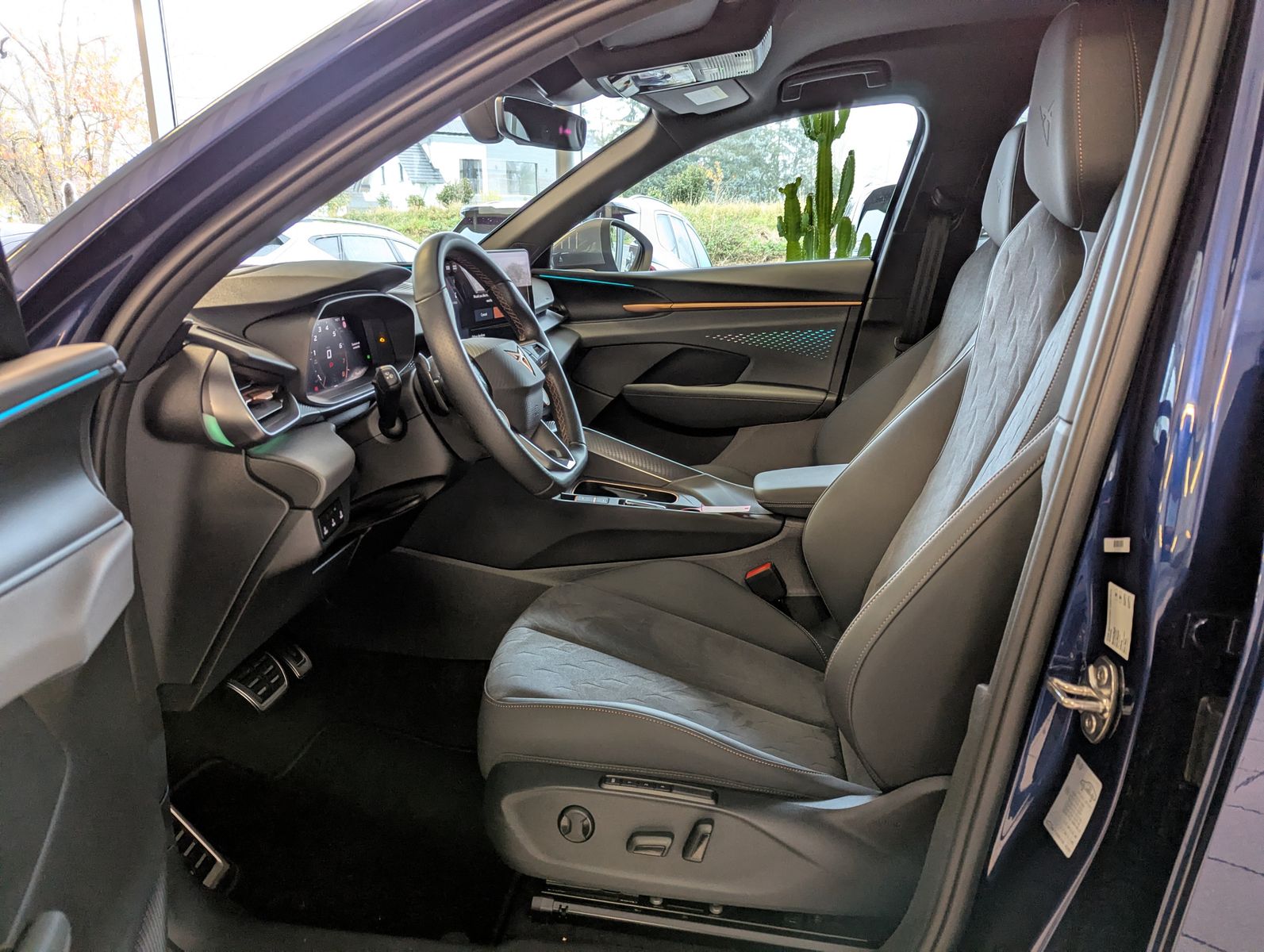 CUPRA Terramar 1.5 eTSI Dinamica Edge-Paket HUD 19" - Image 12