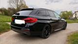 BMW 520d Touring A -mit M-Paket/HUD/AHK - BMW 520: M Paket