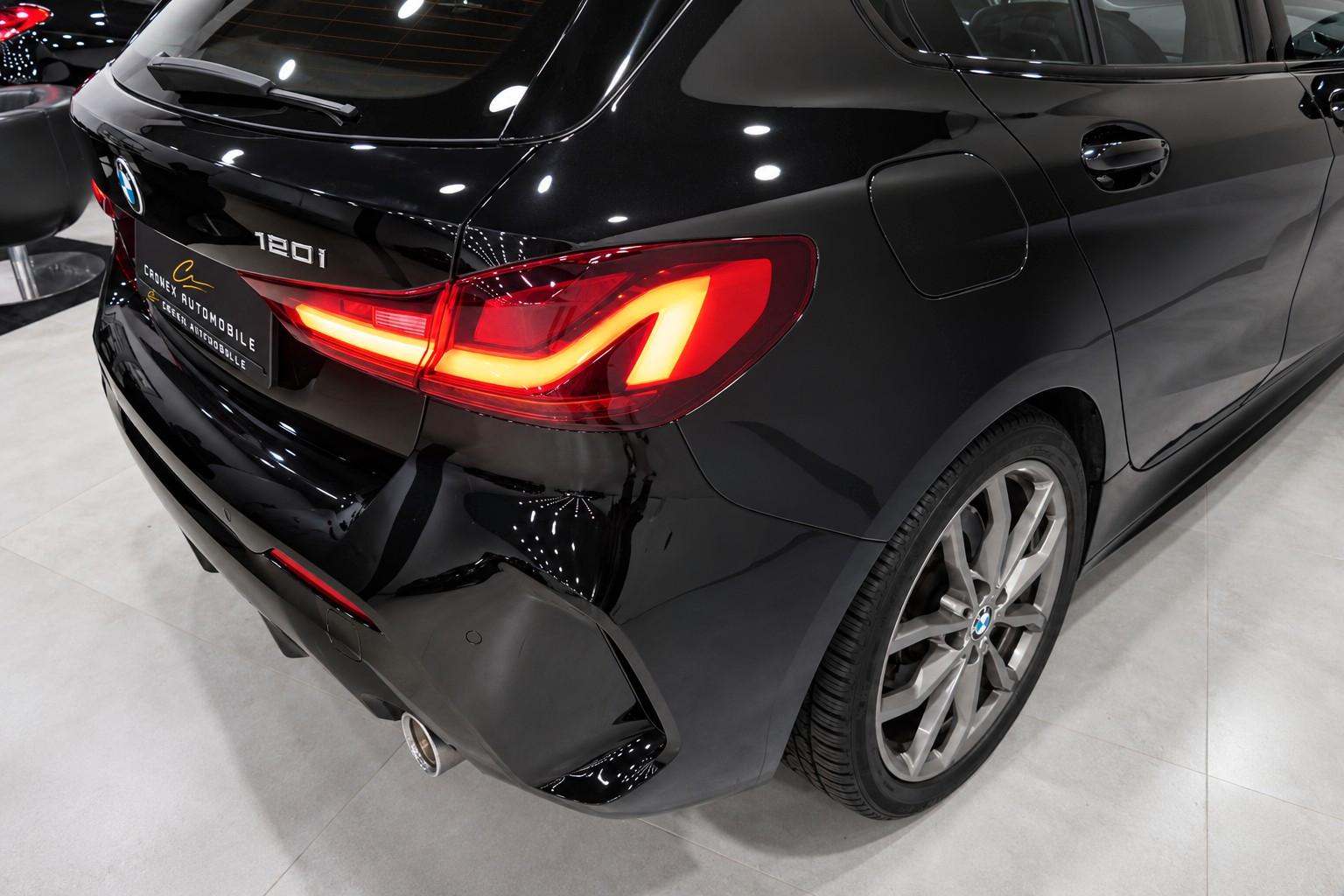BMW 120i M Sport/HiFi/LED/LC-Prof./Navi/CarPlay/DAB