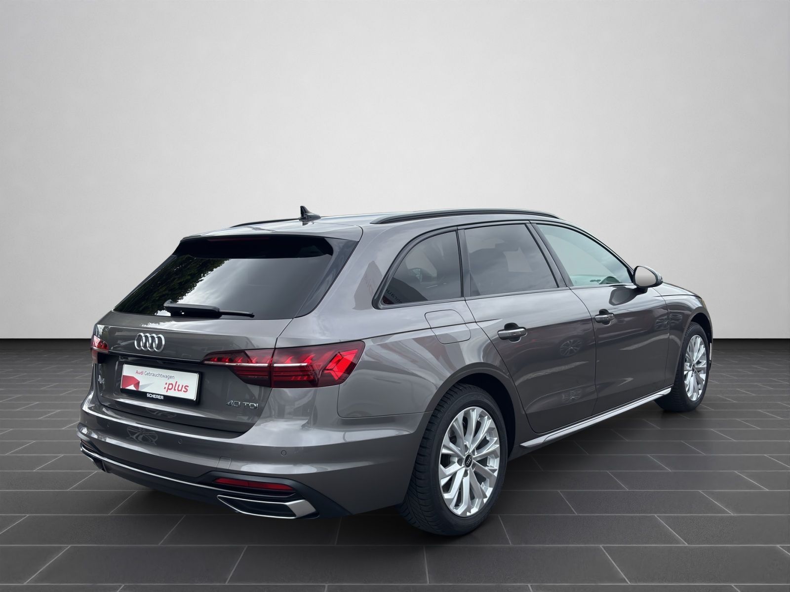 Audi A4 - Bild 3