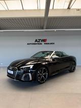 Audi S5 Cabrio/B&O/360°/SHZ/TOTW/ACC/AHK - gebrauchte Audi S5 aus dem Jahr 2022