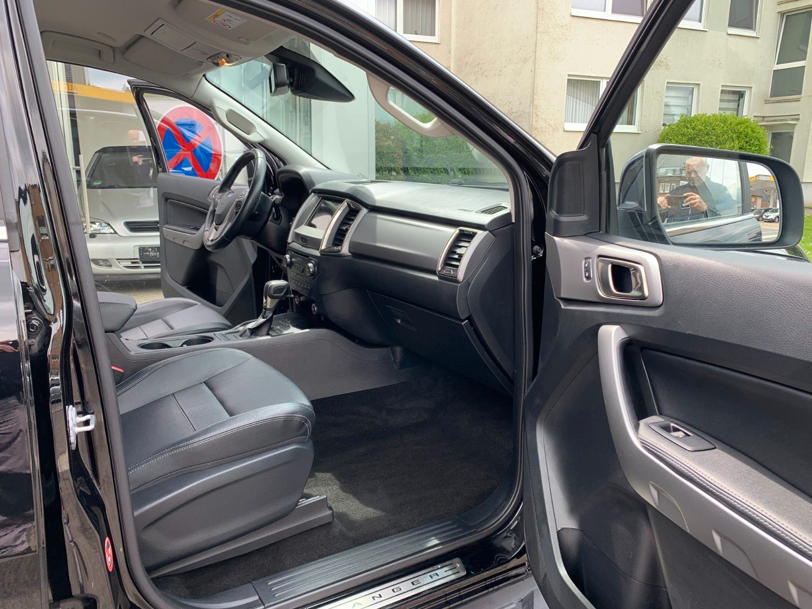 Ford Ranger Limited Doppelkabine 4x4 foto 11