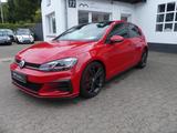 Volkswagen GTI VII Performance, 2. Hd., Top Zustand - mit Benzin-Antrieb: Rot, Standheizung