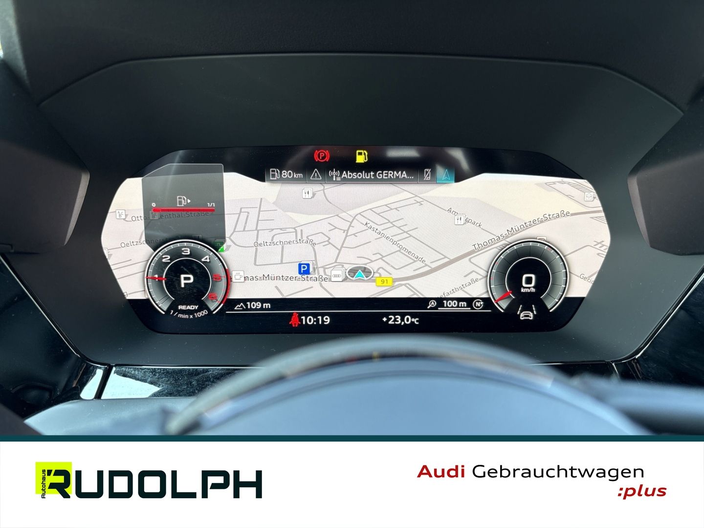 Audi A3 - Bild 12