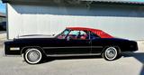 Cadillac Eldorado one owner in the US ORIGINAL PAINT - Cadillac Eldorado: Cabrio