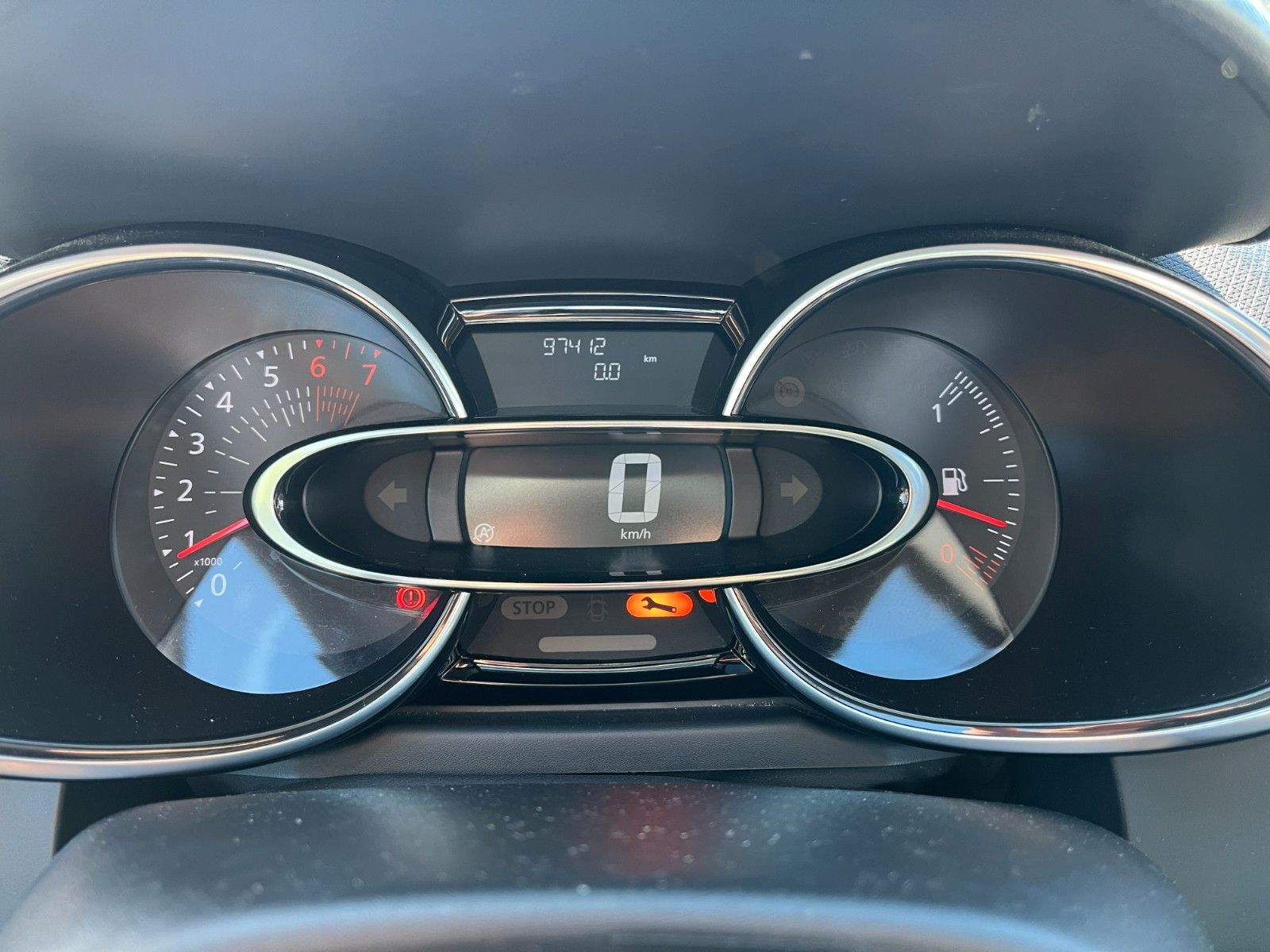 Fahrzeugabbildung Renault Clio IV Limited
