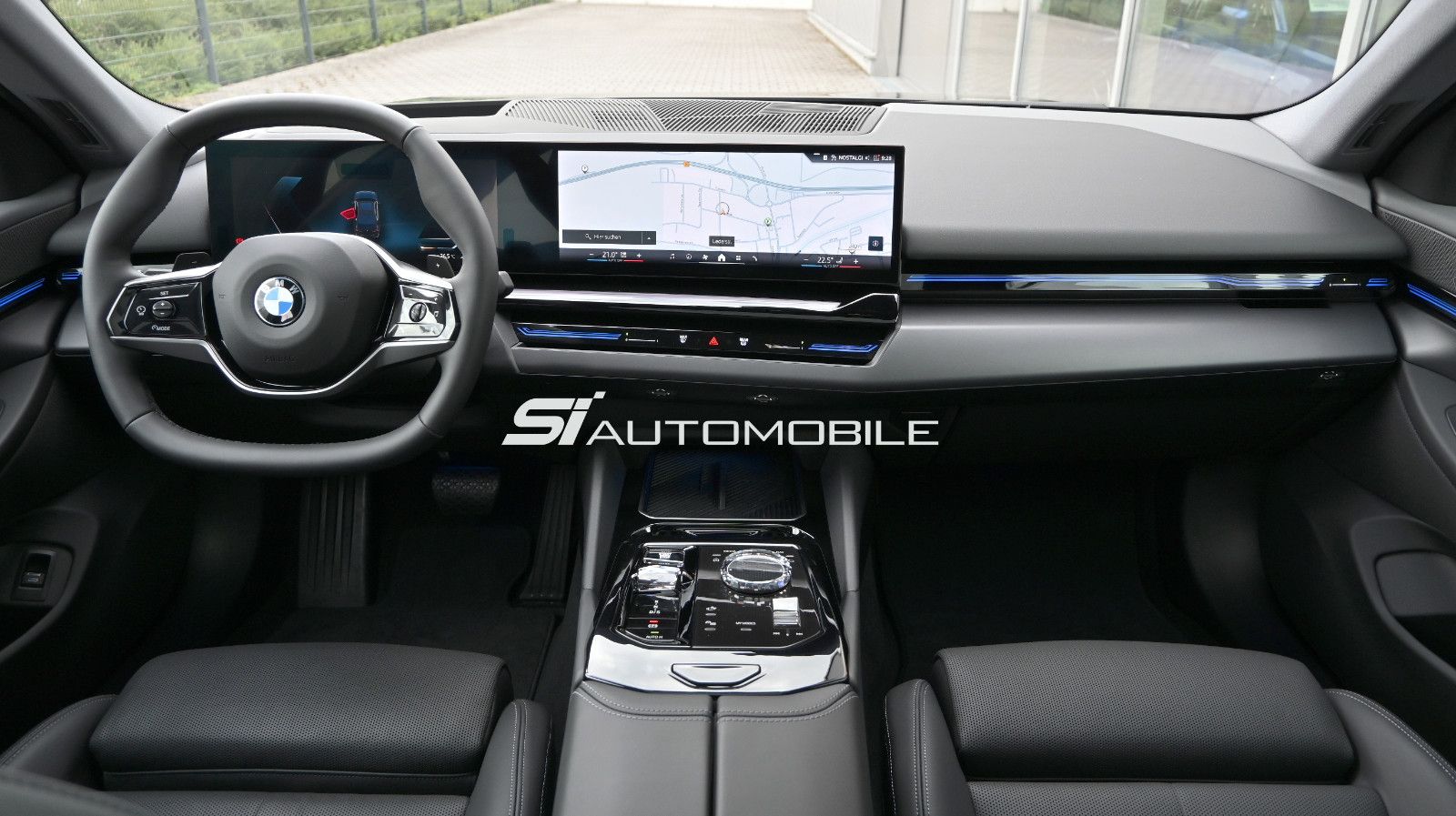 Fahrzeugabbildung BMW 520d xDr. °UVP 88.830€°MERINO°PANO°STHZG°360°