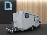 Roller Team Auto-Roller 284 TL SAT / TV / Luftfederung - Roller Team Heckgarage Diesel Teilintegrierter