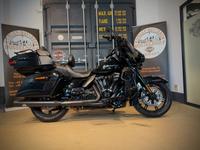 Harley-Davidson FLHTK*Ultra Limited*Vivid Black / BF*Jekill&Hyde