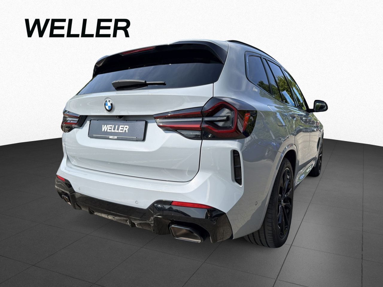 BMW X3 xDrive20i M SPORT,AHK,LED,LiCoPro,Hifi,RFK foto 5