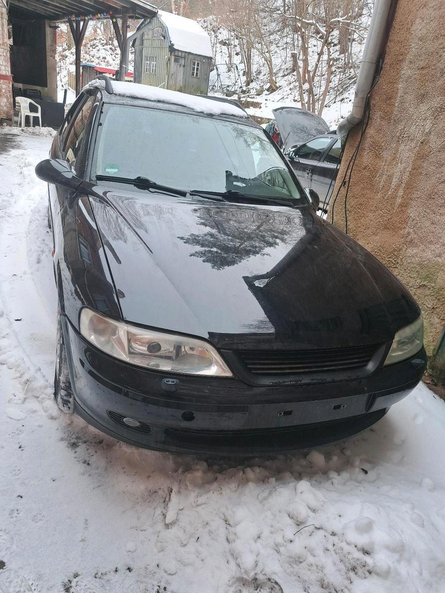 Opel Vectra