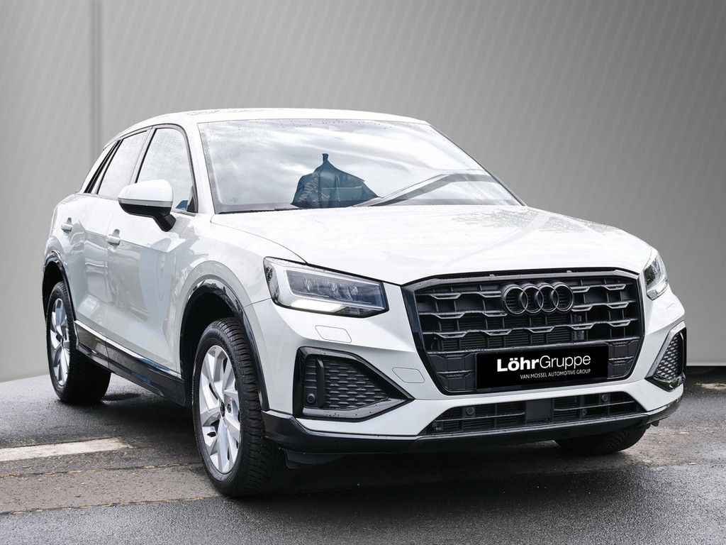 Audi Q2 30 TFSI advanced *AHK*ACC*NAVI*KAMERA* imagem 3