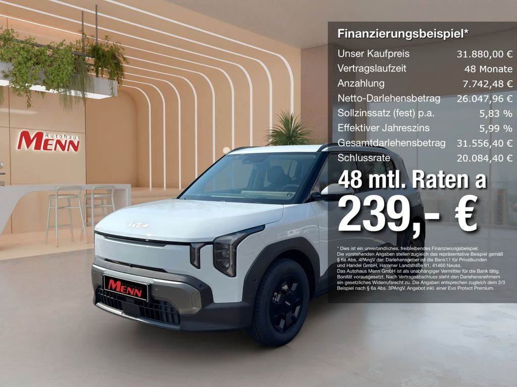 Image of Kia EV2