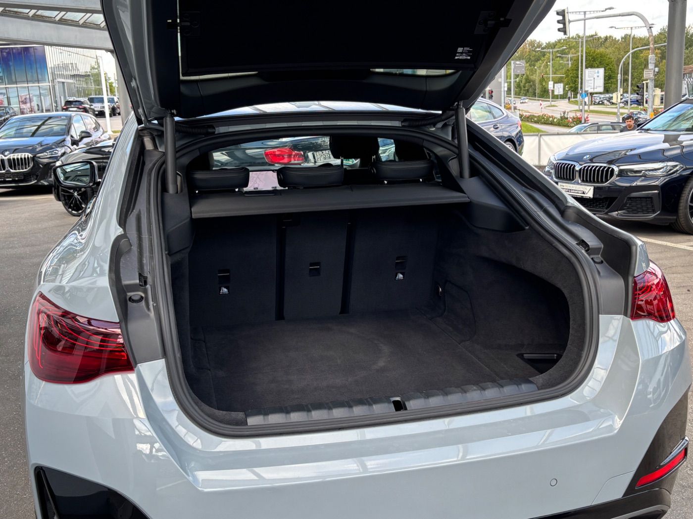 BMW i4 eDrive40 GC M-Sport HK 0,49% foto 5