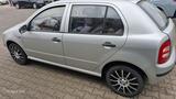 Skoda skoda fabia 6y 1.4 16 v - Skoda Fabia aus 2002: 1.4