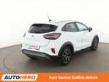 Ford Puma 1.0 EcoBoost Titanium *NAVI*LED*TEMPO*PDC* - Ford Puma Gebrauchtwagen in Köln