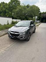 Hyundai ix35 Allrad, Anhängerkupplung, Kli... - gebrauchte Hyundai TUCSON aus dem Jahr 2014