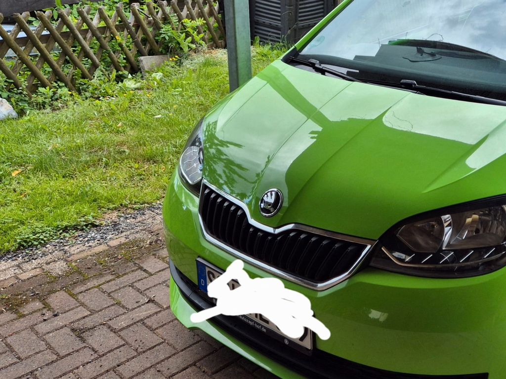 Image of Skoda Citigo
