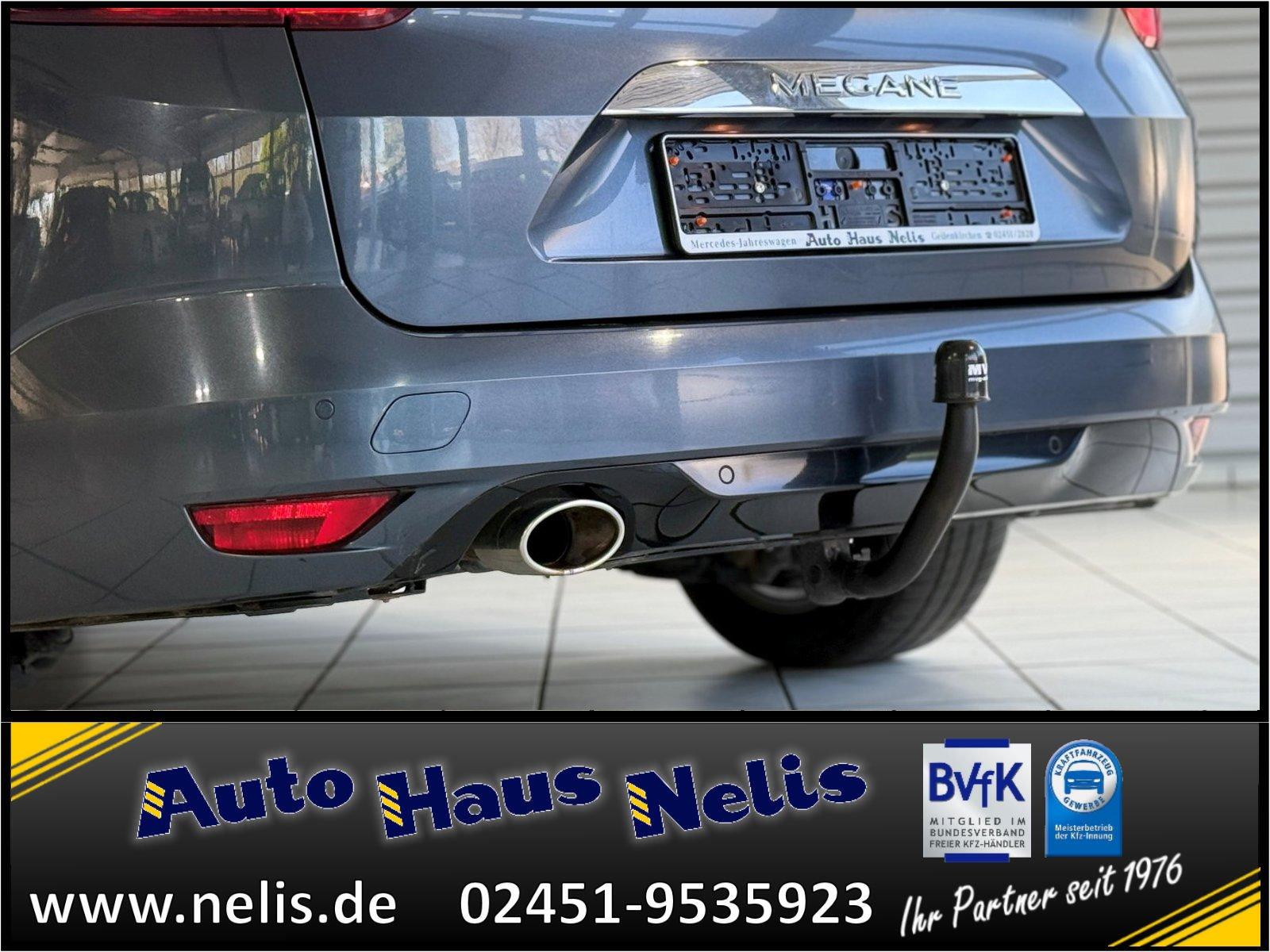 Renault Megane 1,5 dCi 110 Grandtour Intens NaviTouch Ke