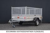 Böckmann TL-AL 2513/75 GITTERAUFSATZ & ZUBEHÖR %AKTION% - Böckmann Pkw-Anhänger