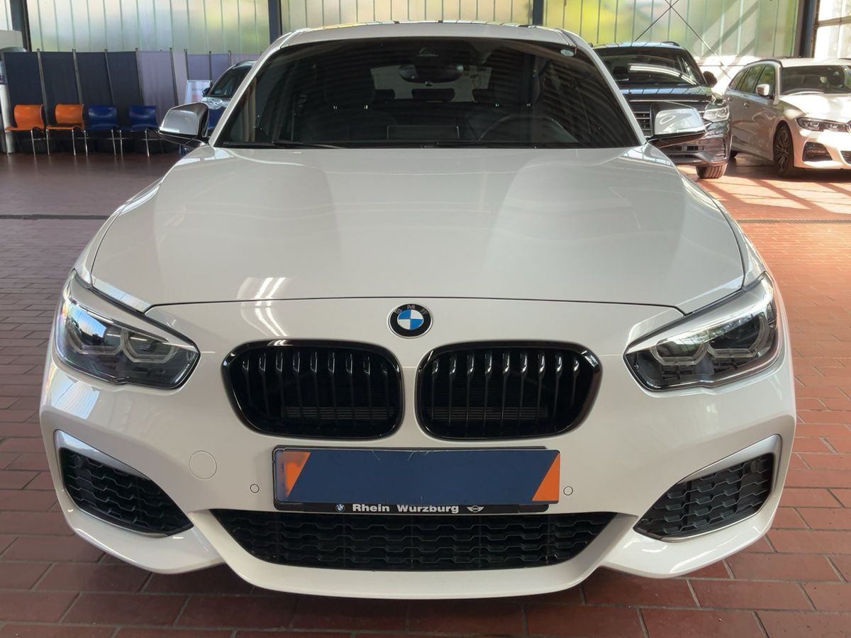 Fahrzeugabbildung BMW M140i xDrive Special Edition|M-PERFORMANCE|1.HD