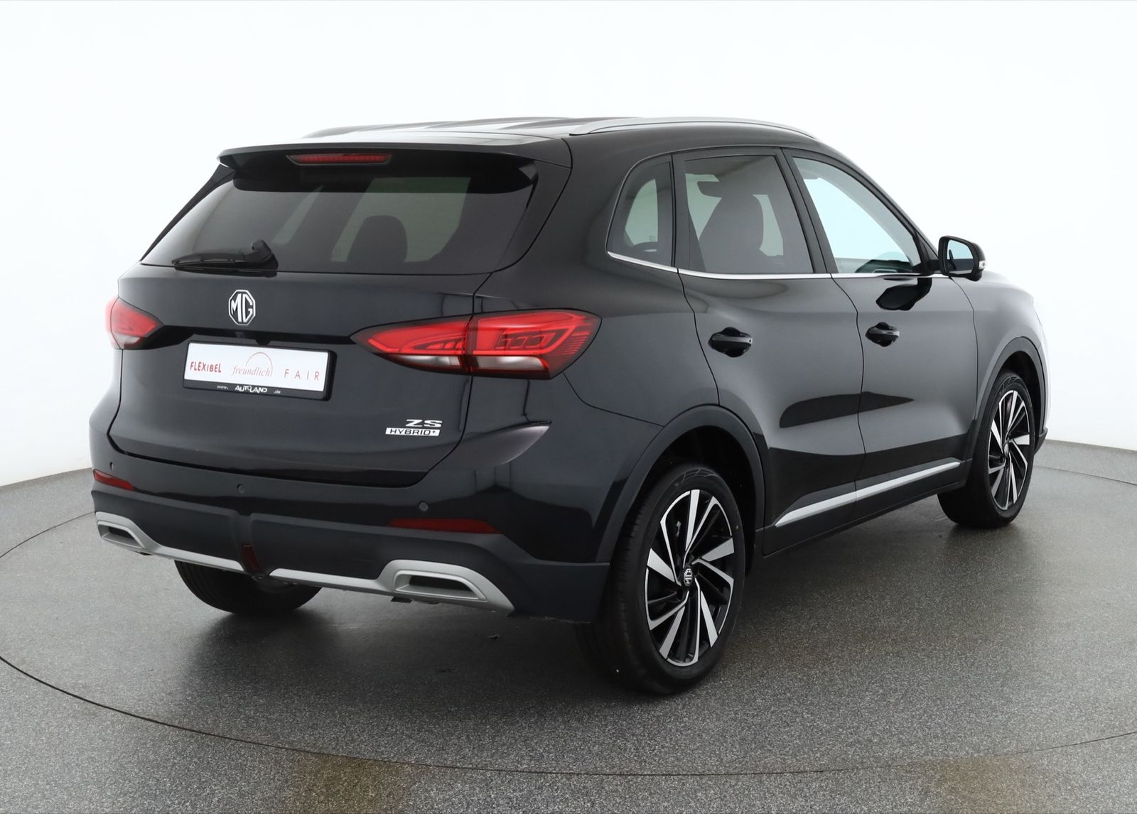 MG ZS