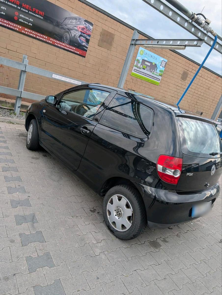 Volkswagen Fox