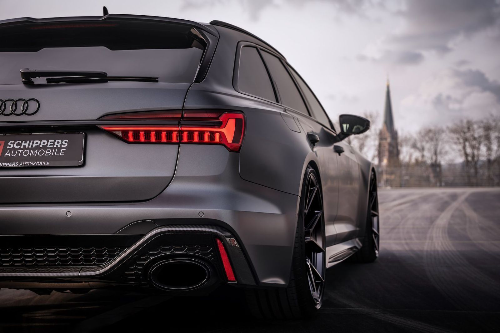 Fahrzeugabbildung Audi RS6 KERAMIK|MATT-LACK|BTM-PERFORMANCE|EXKLUSIV