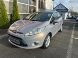 Ford Fiesta Titanium 1.4 - Ford Fiesta: 1.4