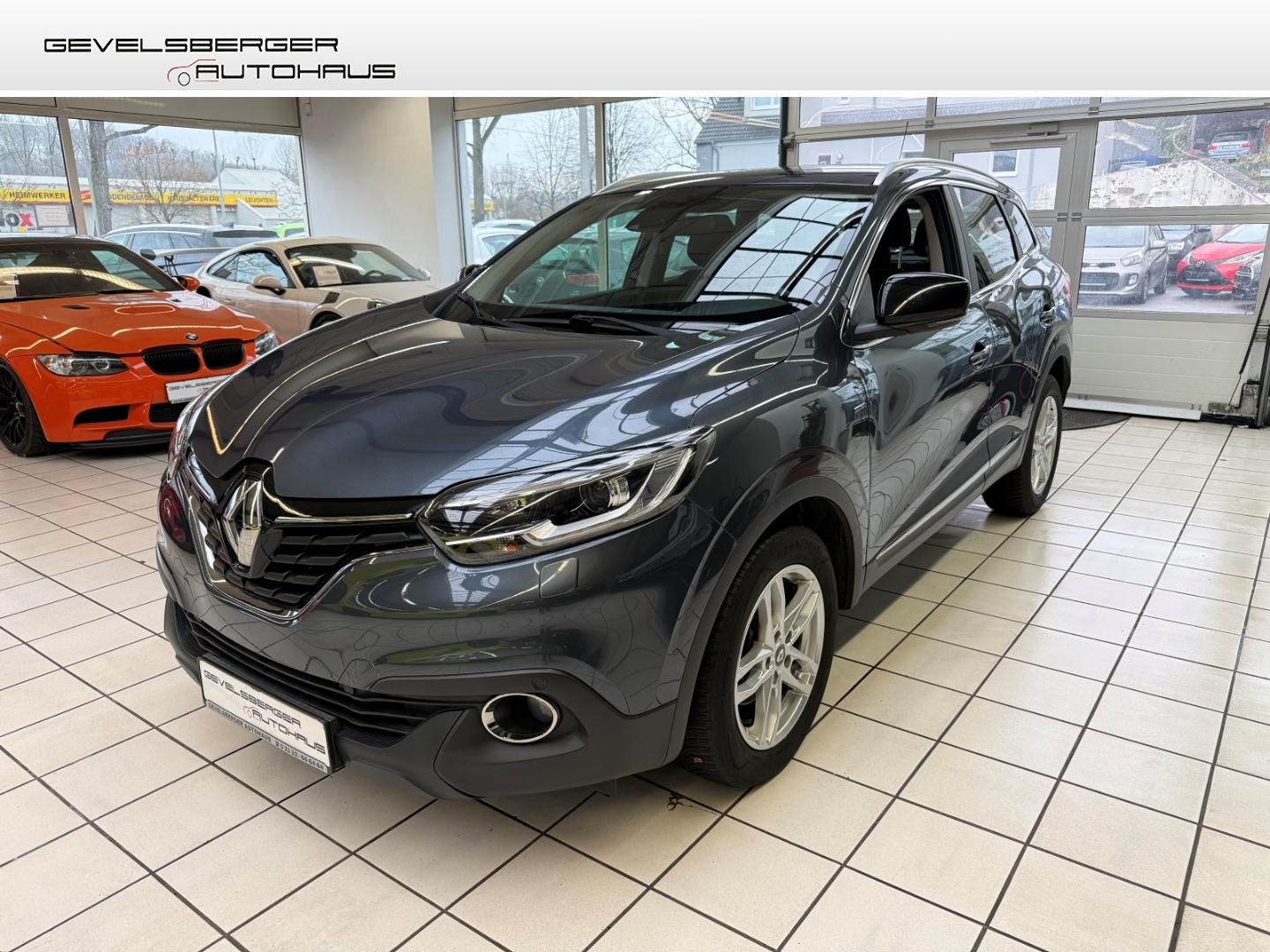 Renault Kadjar Limited *Automatik* Anhängerkupplung *Nav