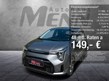 Kia Picanto 1.0 Vision Facelift Navi
