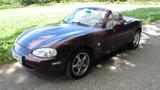 Mazda MX-5 1.6 16V Miracle Miracle - Mazda MX-5: Miracle