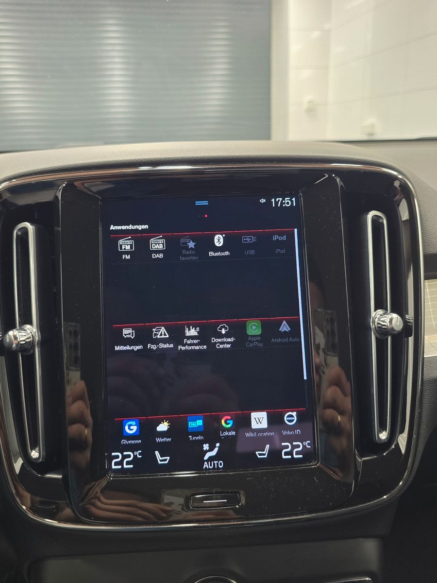 Volvo XC40 Inscription Geartronic/ACC/Lane/LED/Navi foto 28
