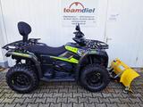 GOES 500 L TERROX ABS Lang-Vers. CF-MOTO Schneeschild - QUAD SCHNEESCHILD